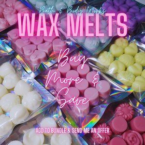 Wax Melts Bundle